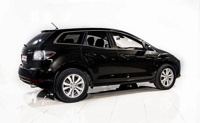 Mazda CX-7