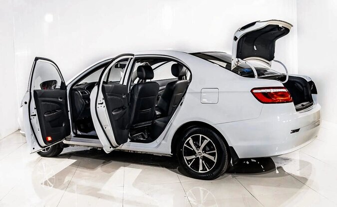 Lifan Solano