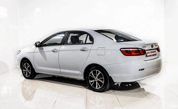 Lifan Solano