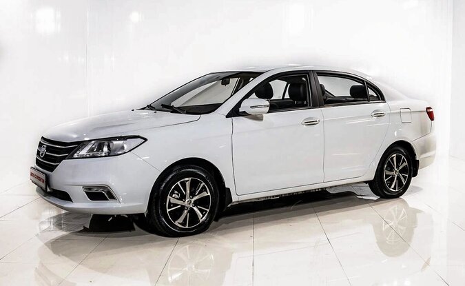 Lifan Solano