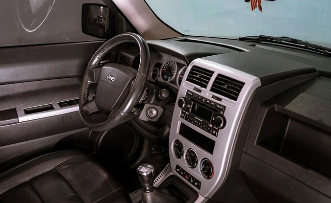 Jeep Liberty (North America)