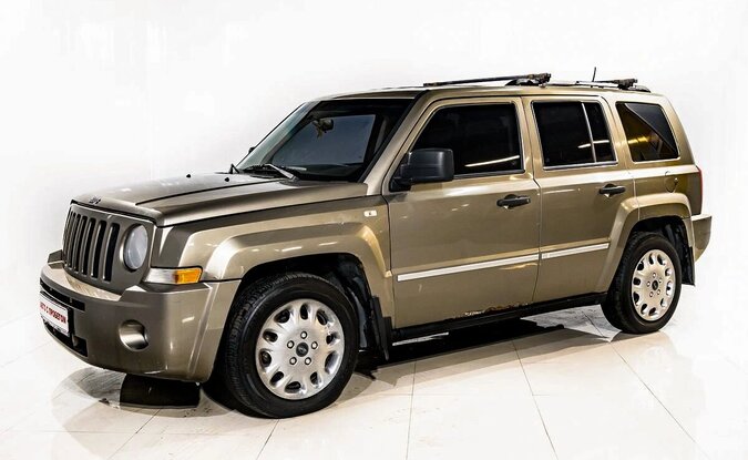 Jeep Liberty (North America)