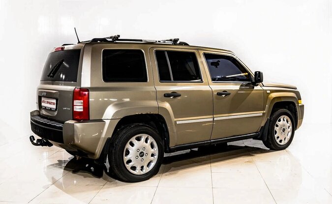 Jeep Liberty (North America)