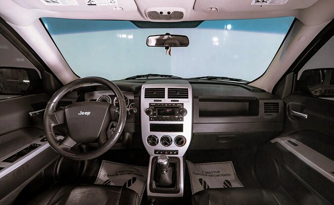 Jeep Liberty (North America)