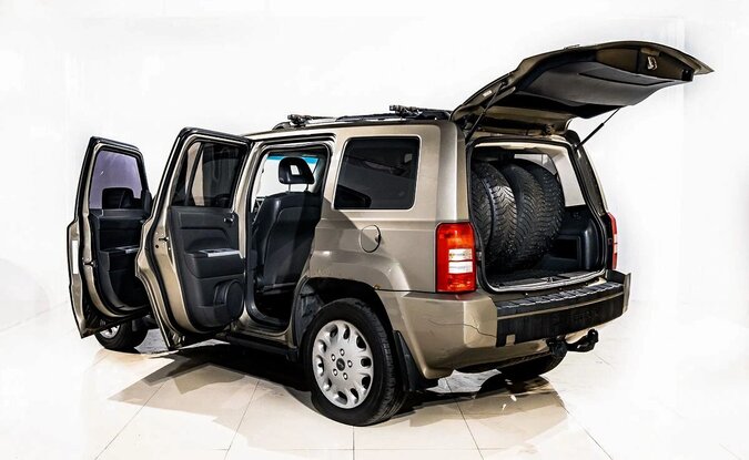 Jeep Liberty (North America)