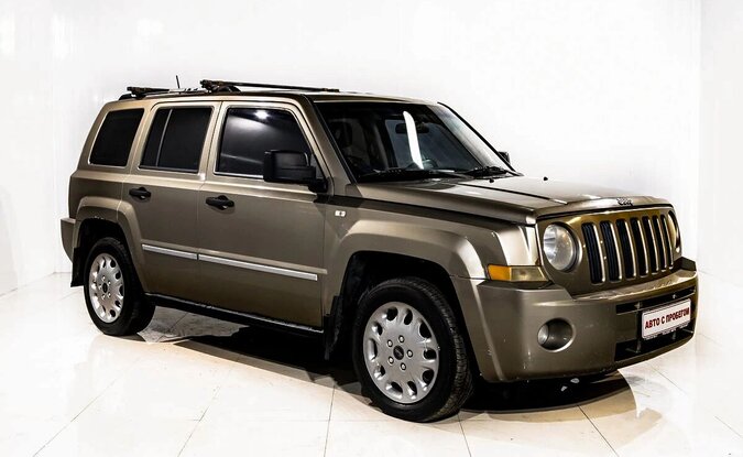 Jeep Liberty (North America)