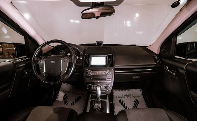 Land Rover Freelander