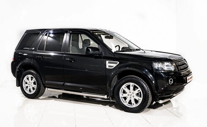 Land Rover Freelander