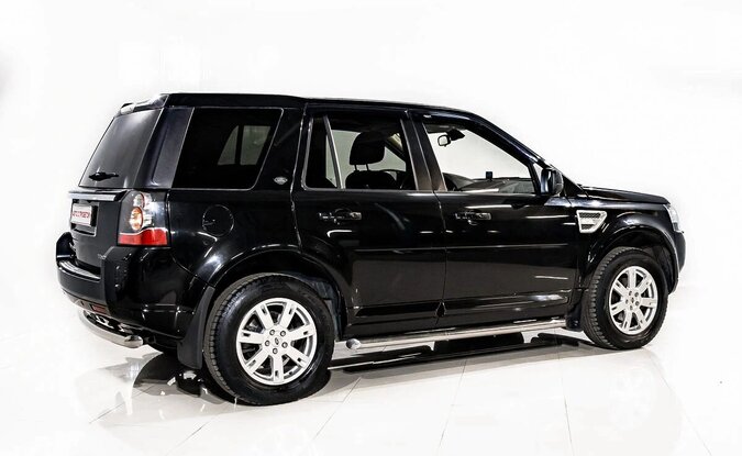 Land Rover Freelander