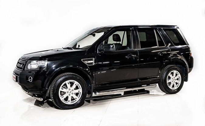Land Rover Freelander