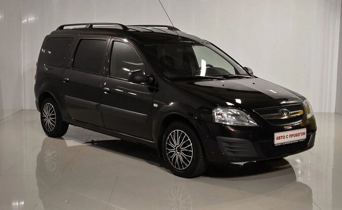 Lada Largus