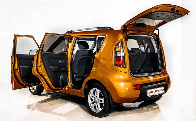 Kia Soul