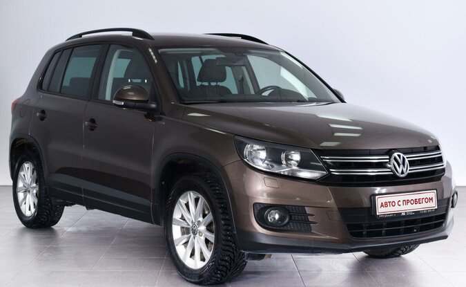 Volkswagen Tiguan