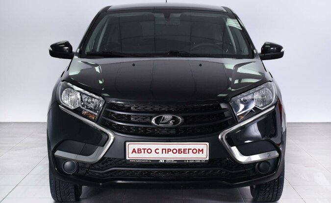 Lada XRAY