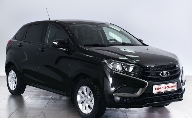Lada XRAY