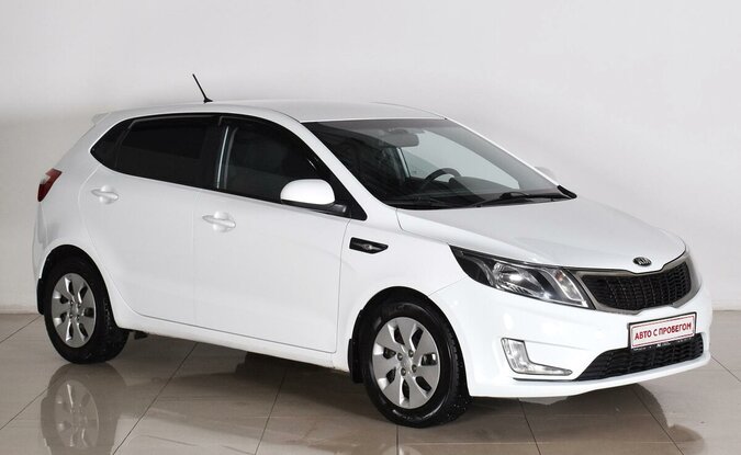Kia Rio