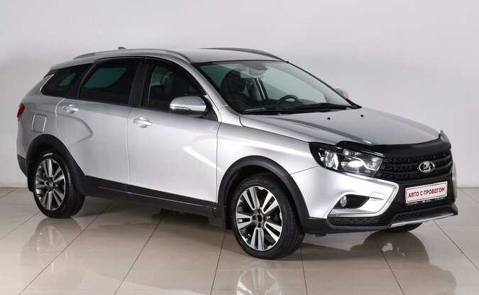 Lada Vesta