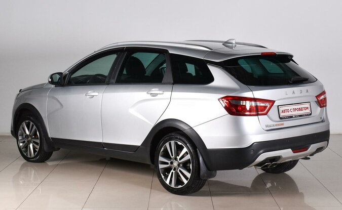 Lada Vesta