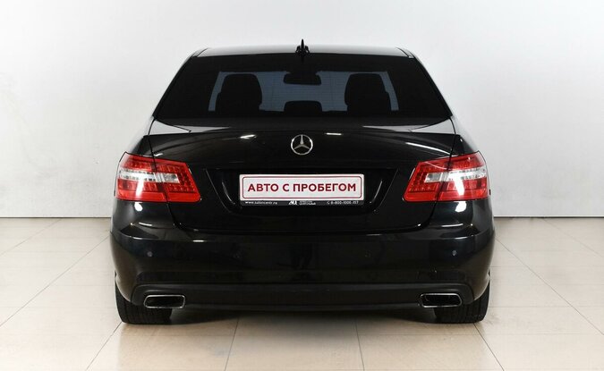 Mercedes benz E-Класс