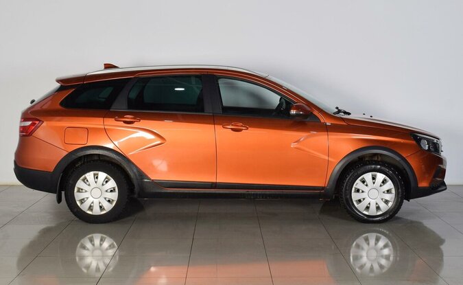 Lada Vesta