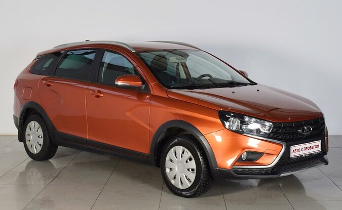 Lada Vesta
