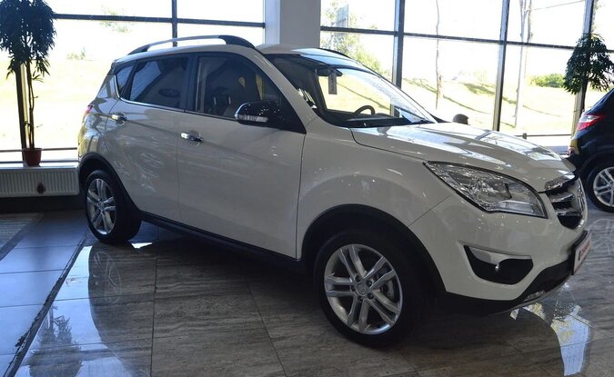 Changan CS35