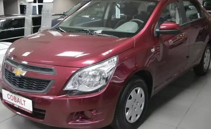 Chevrolet Cobalt
