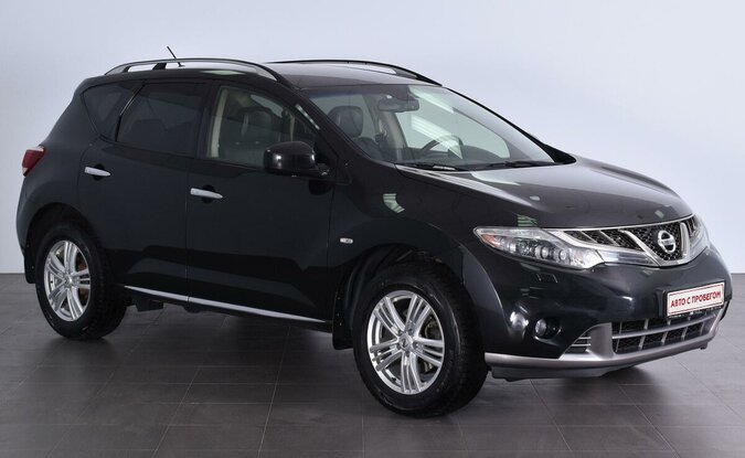 Nissan Murano