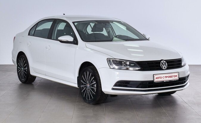 Volkswagen Jetta