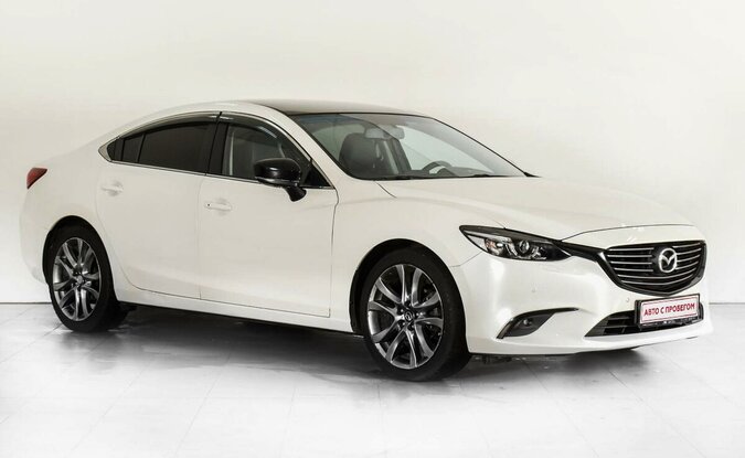 Mazda 6