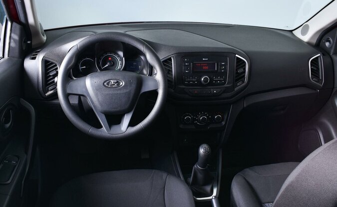 Lada XRAY