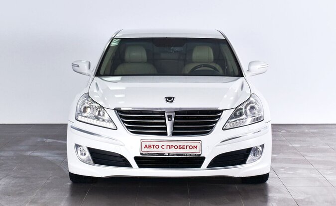 Hyundai Equus