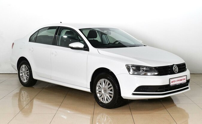 Volkswagen Jetta