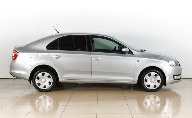 Skoda Rapid