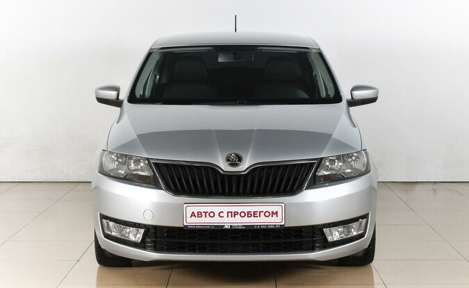 Skoda Rapid