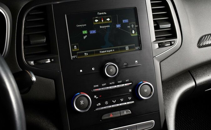Renault Megane