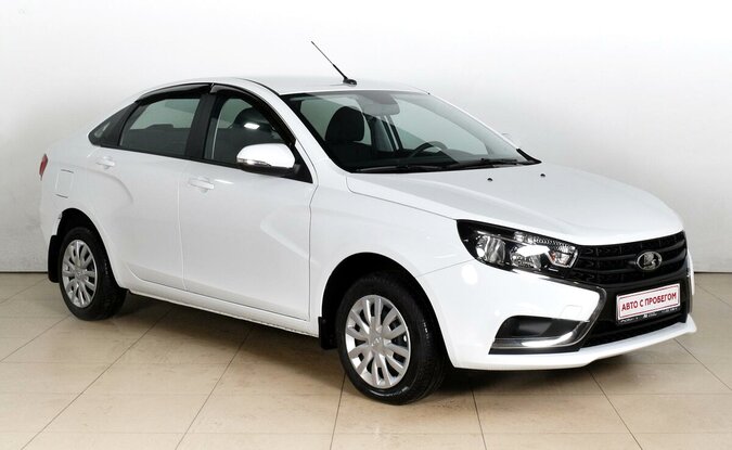 Lada Vesta