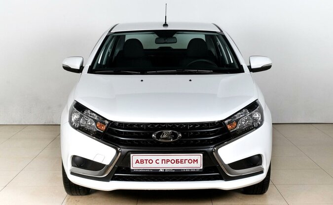 Lada Vesta