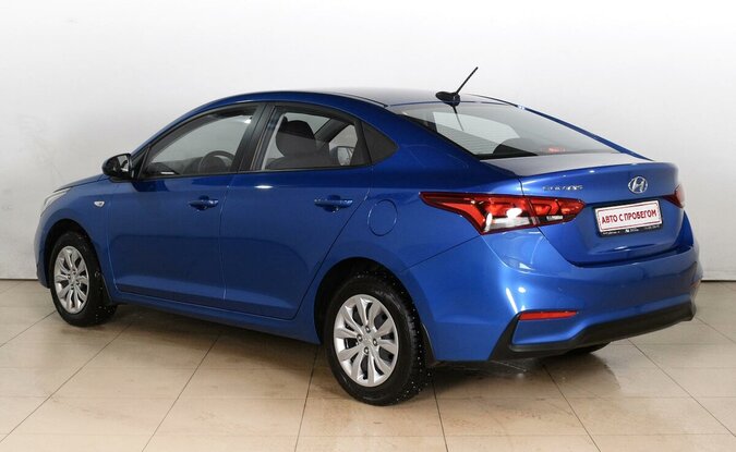 Hyundai Solaris