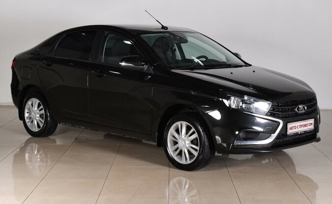 Lada Vesta