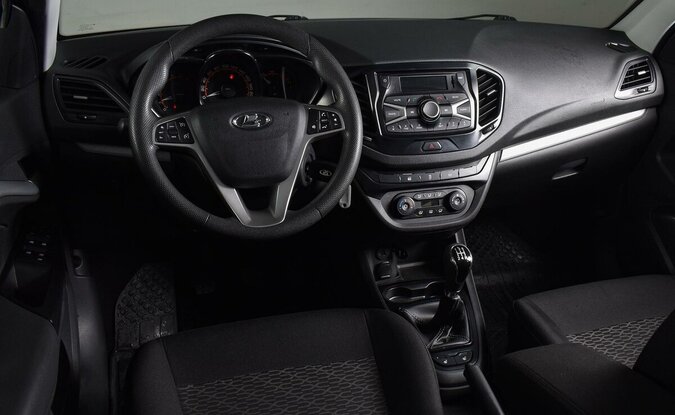 Lada Vesta