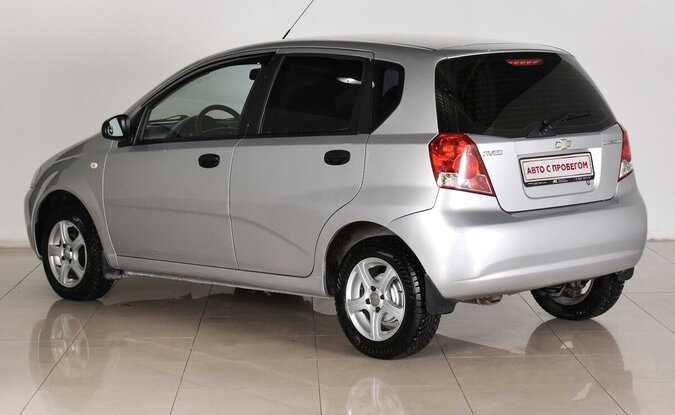 Chevrolet Aveo