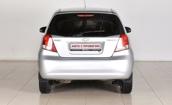 Chevrolet Aveo