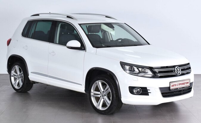Volkswagen Tiguan
