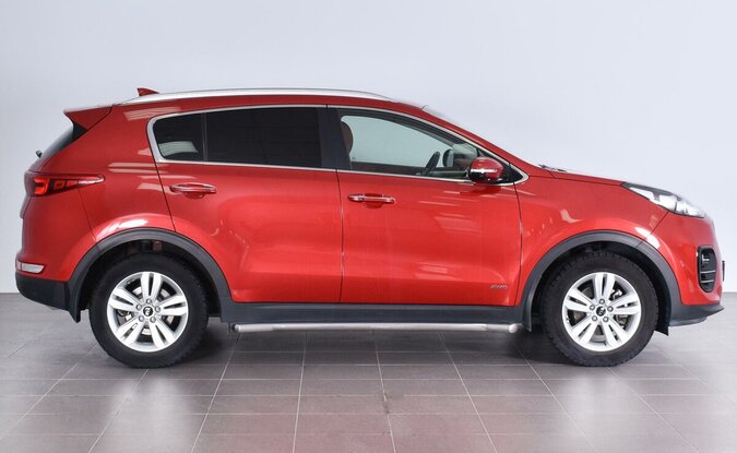 Kia Sportage