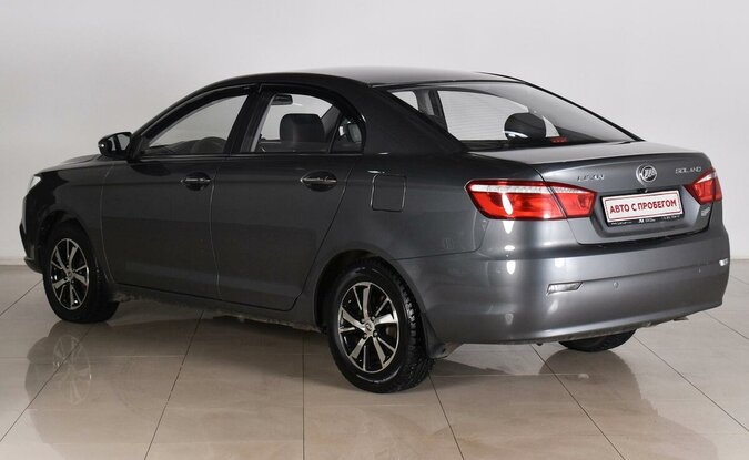 Lifan Solano