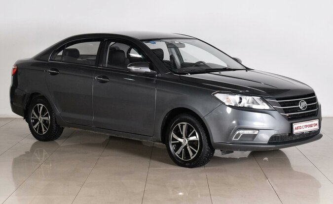 Lifan Solano