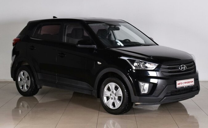 Hyundai Creta