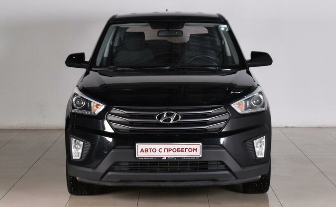 Hyundai Creta
