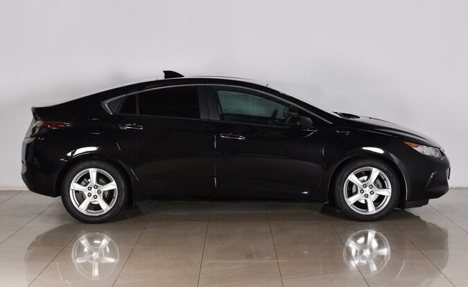 Chevrolet Volt